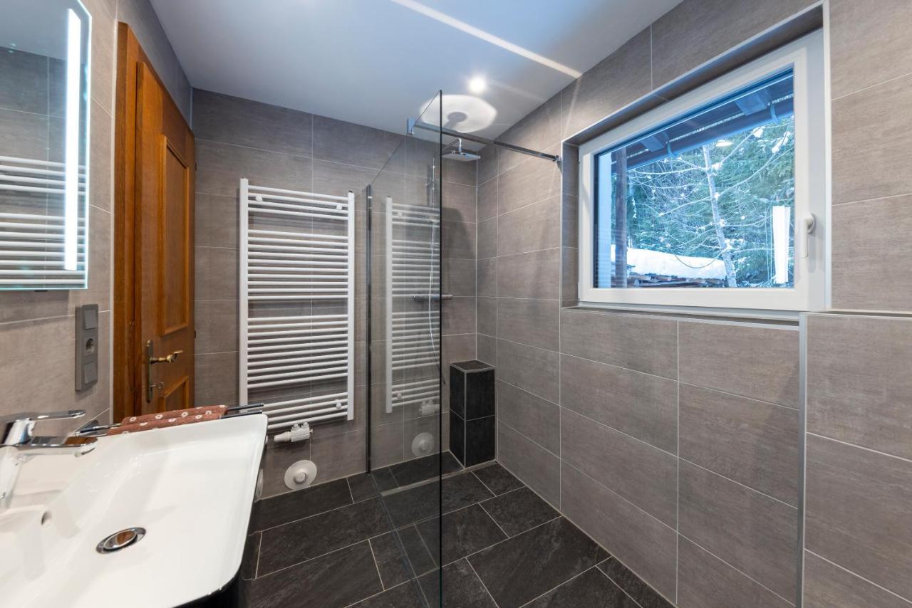 Gaestehaus Strauss Seefeld in Tirol Exteriör bild