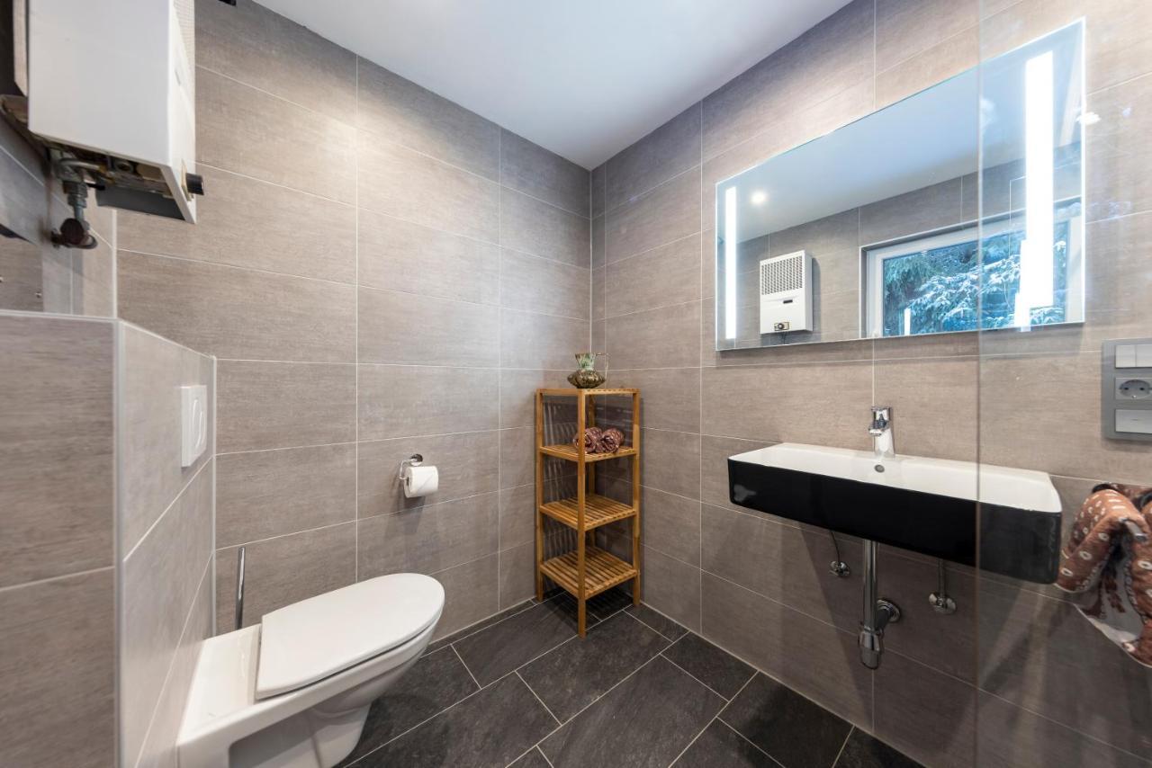 Gaestehaus Strauss Seefeld in Tirol Exteriör bild