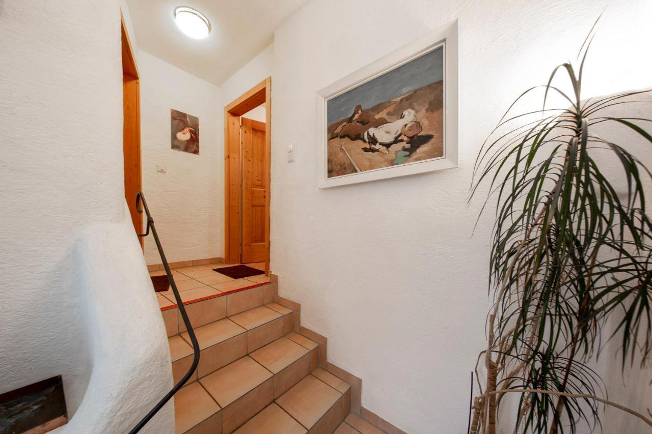 Gaestehaus Strauss Seefeld in Tirol Exteriör bild