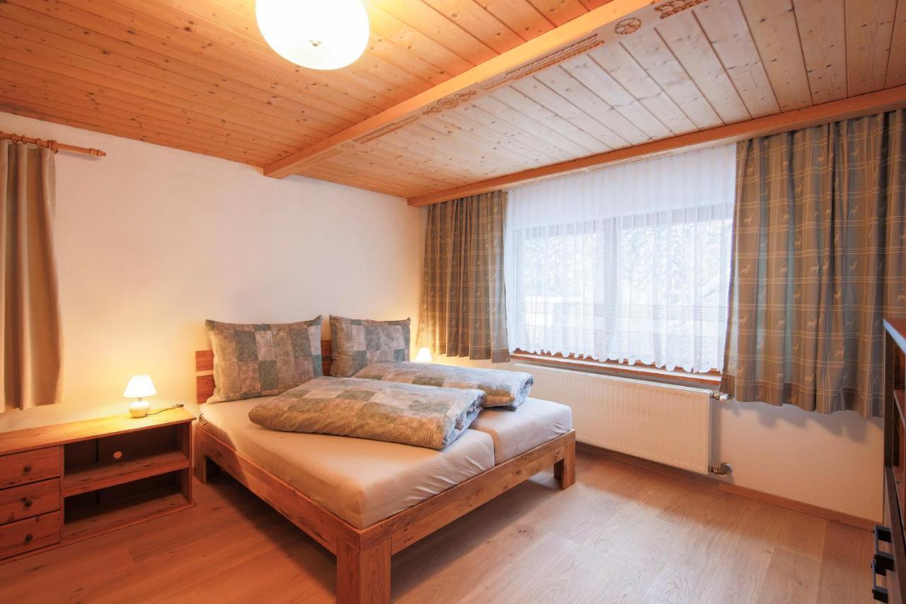 Gaestehaus Strauss Seefeld in Tirol Exteriör bild