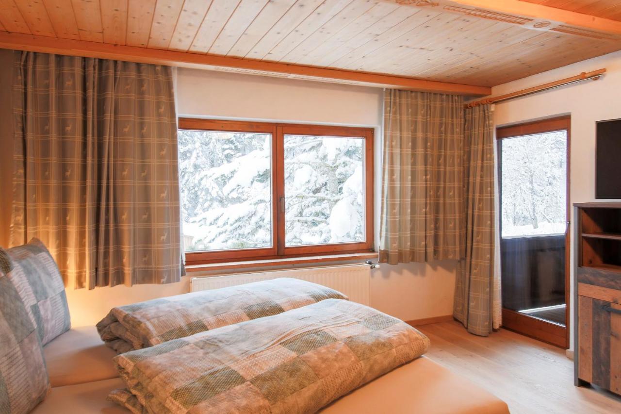 Gaestehaus Strauss Seefeld in Tirol Exteriör bild