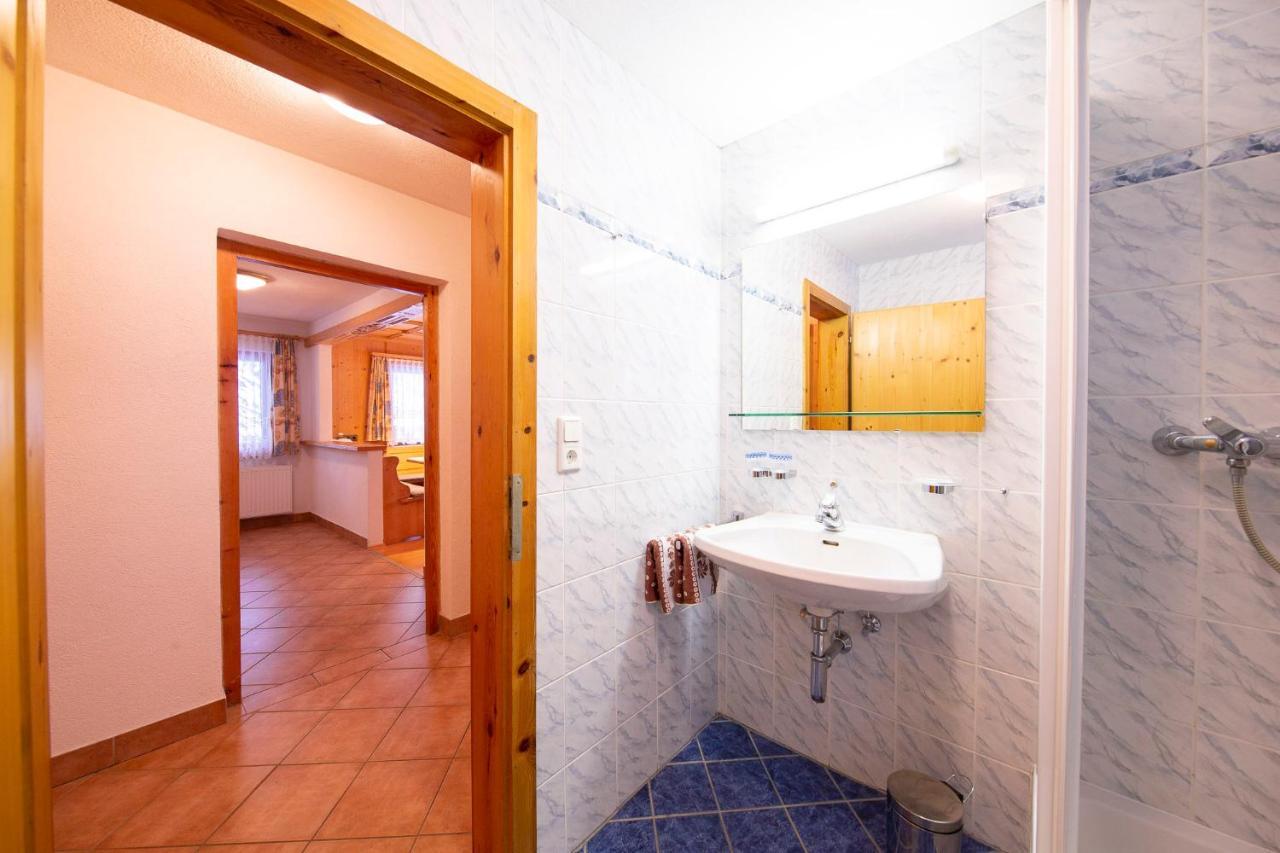 Gaestehaus Strauss Seefeld in Tirol Exteriör bild