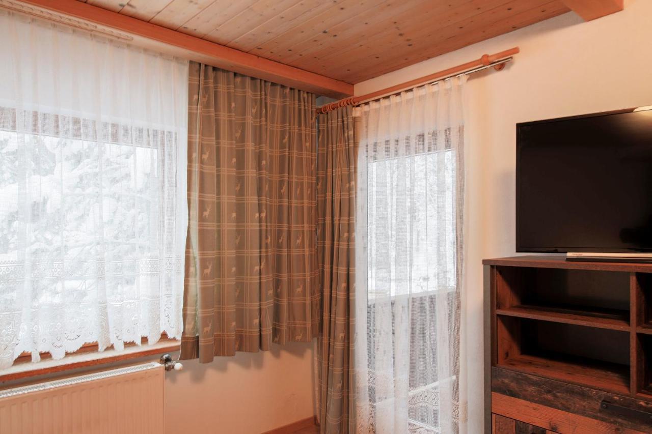 Gaestehaus Strauss Seefeld in Tirol Exteriör bild