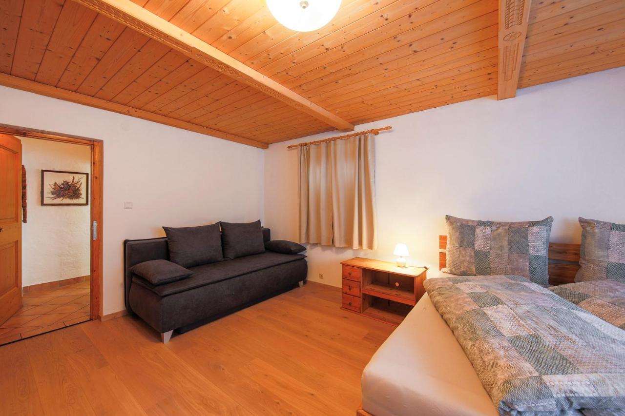 Gaestehaus Strauss Seefeld in Tirol Exteriör bild