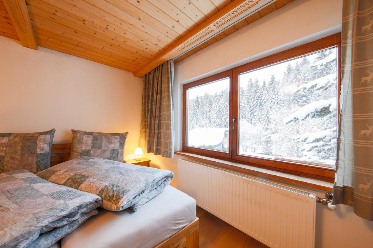 Gaestehaus Strauss Seefeld in Tirol Exteriör bild