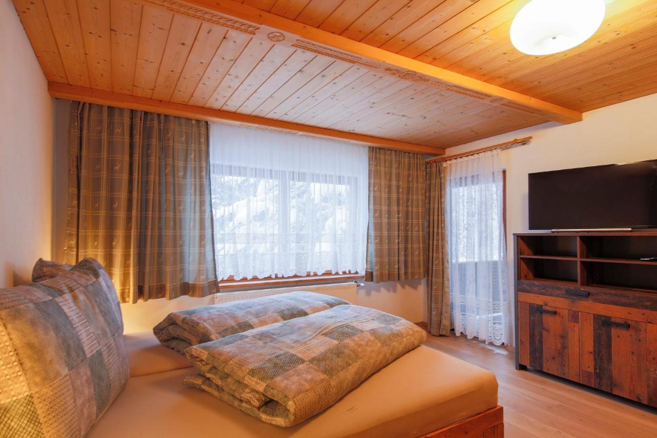 Gaestehaus Strauss Seefeld in Tirol Exteriör bild