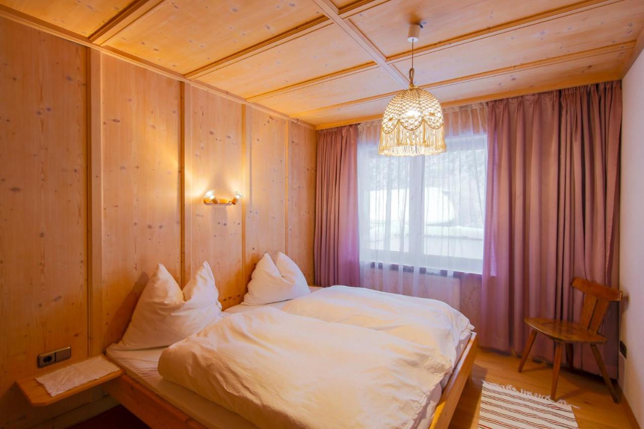 Gaestehaus Strauss Seefeld in Tirol Exteriör bild