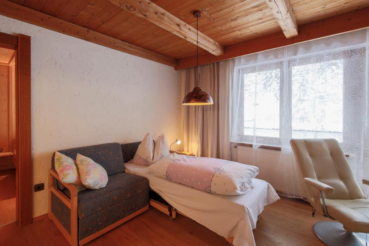 Gaestehaus Strauss Seefeld in Tirol Exteriör bild