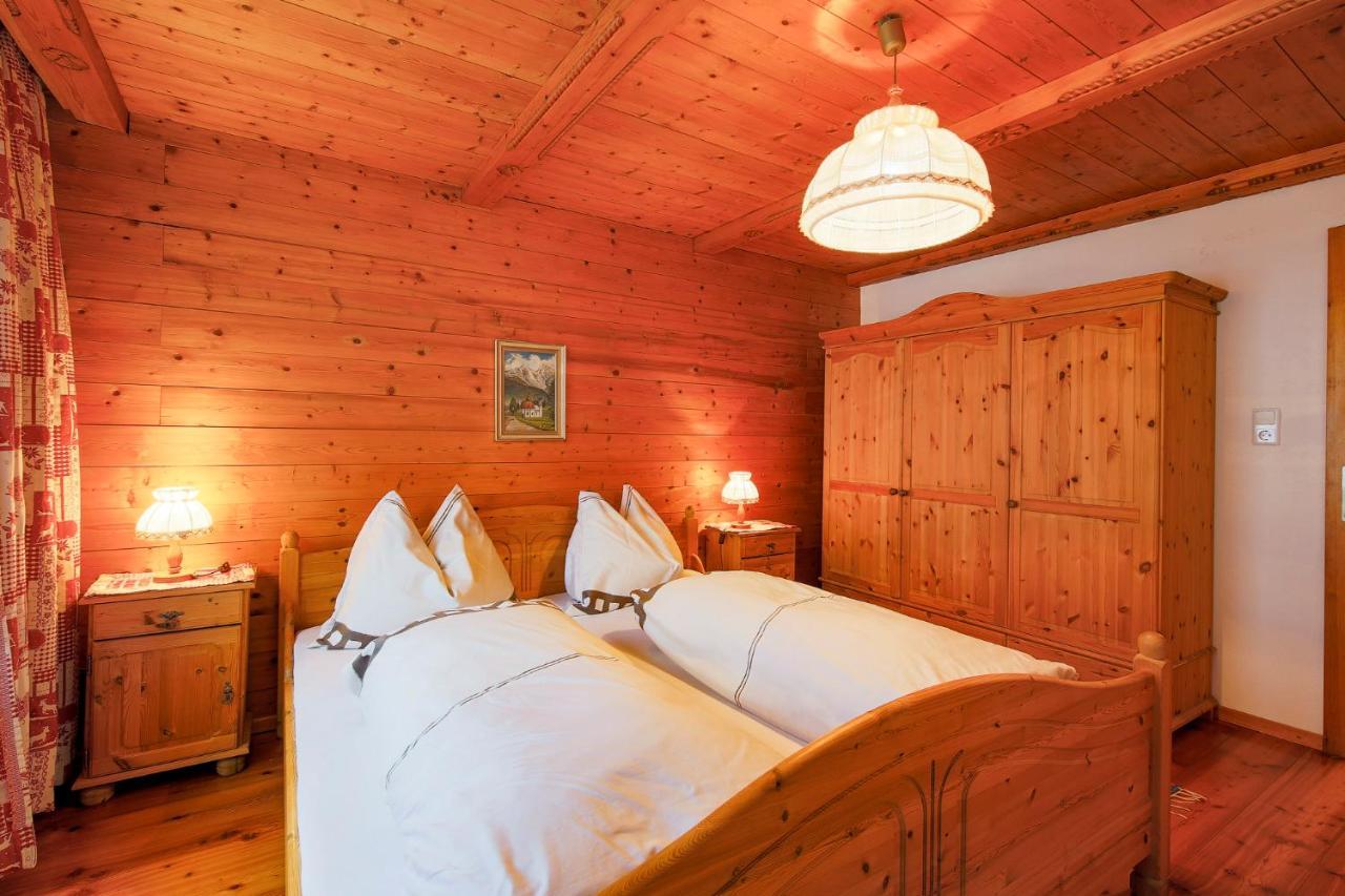 Gaestehaus Strauss Seefeld in Tirol Exteriör bild